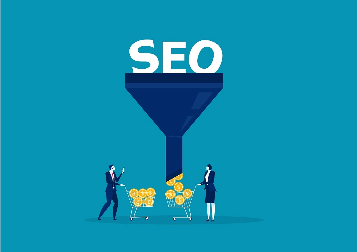 using seo to improve sales funnel