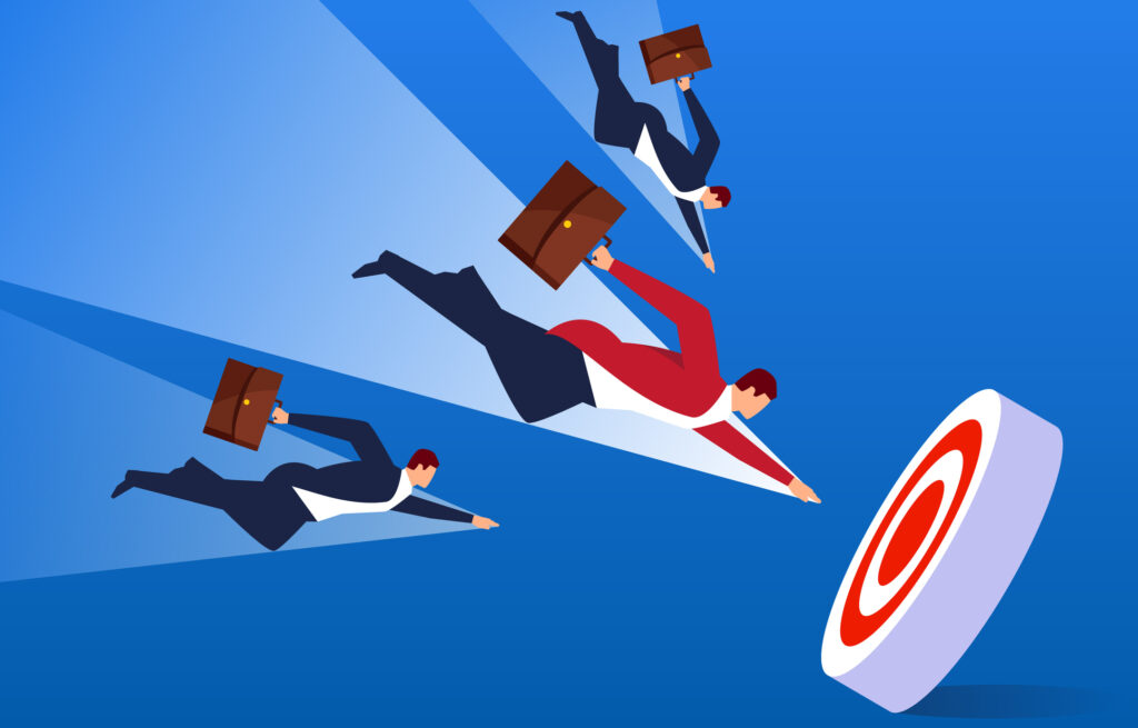 How to Catch Up with Your Sales Targets When You’re Falling Behind