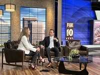 danna tongate during sept 2022 fox interview