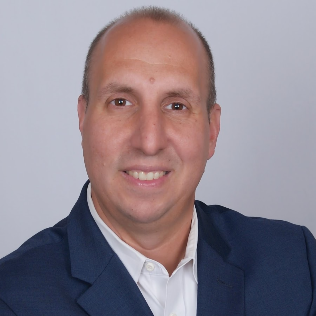 Sevki Inan, Vice President of Inside Sales, Hexagon Manufacturing Intelligence
