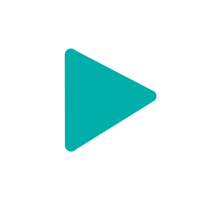 play video icon