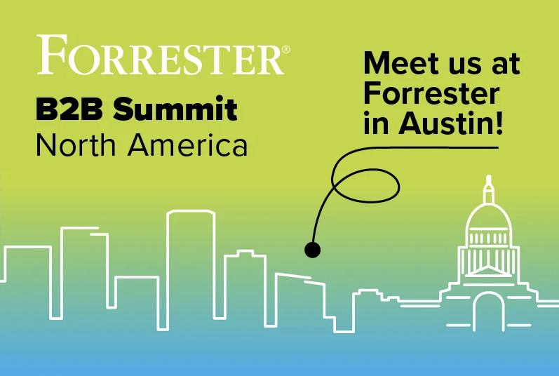 Forrester B2B Summit 2024