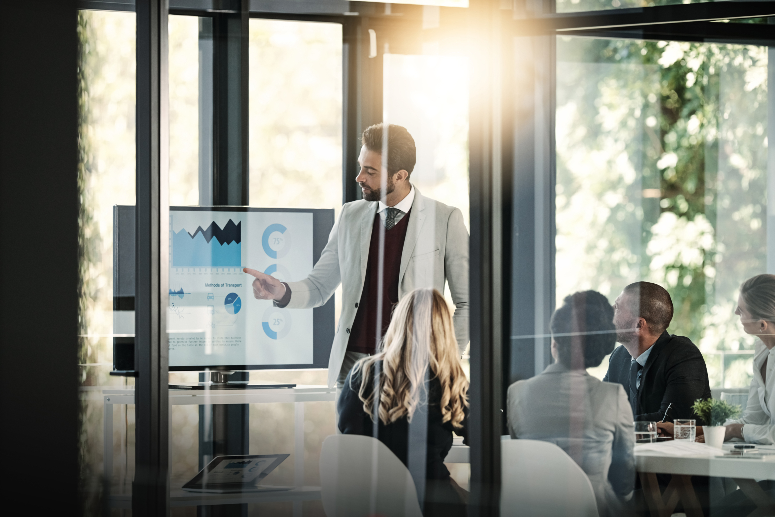 Speaking CFO: Sales speaking the language of finance