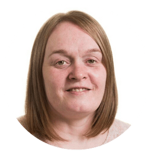 Ursula Hyland, Operations Manager