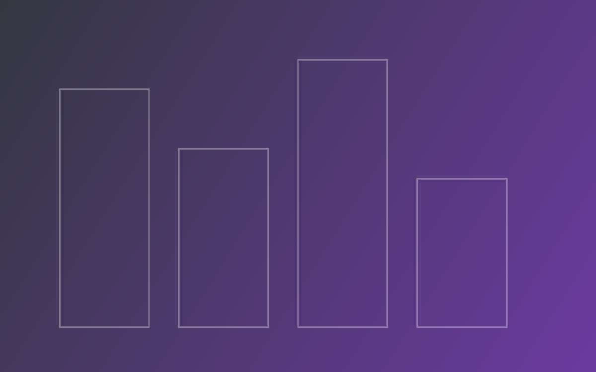 gray to purple gradient with graph lines inside thumbnail