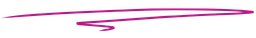 magenta blog separator